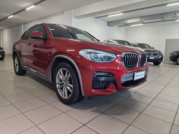 BMW X4 xDrive20d 140 kW image number 2