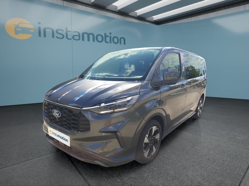 Ford Tourneo Custom 2.0
