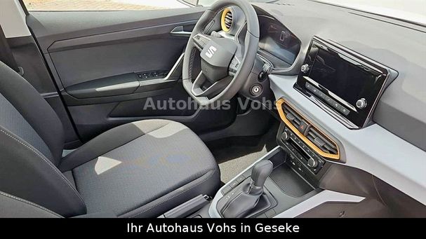 Seat Arona 1.0 TSI DSG 85 kW image number 3