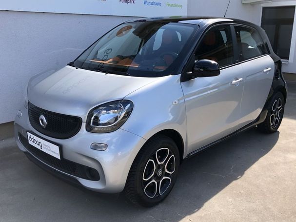 Smart ForFour 52 kW image number 1