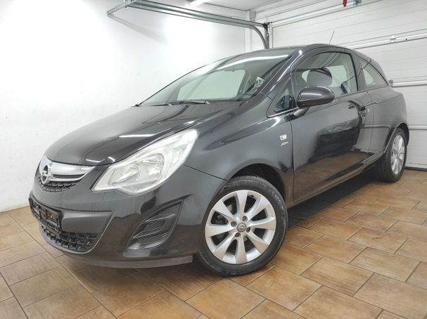 Opel Corsa 1.4 16V 64 kW image number 19