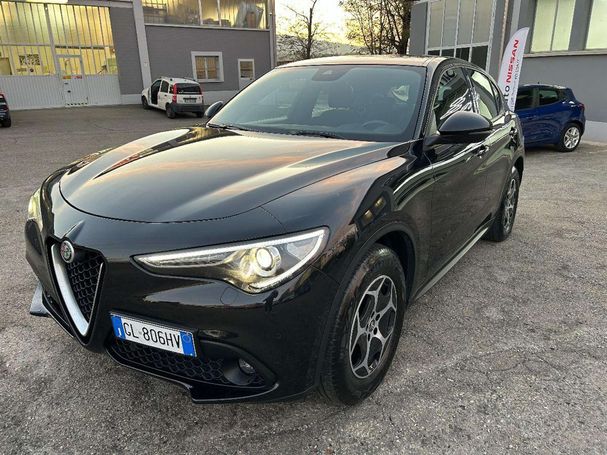 Alfa Romeo Stelvio 2.2 Diesel AT8 Q4 Super 140 kW image number 1