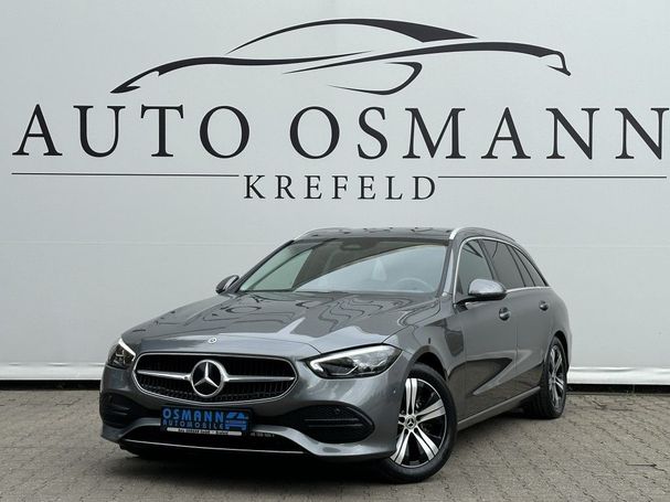 Mercedes-Benz C 220 d T 9G-Tronic 147 kW image number 1