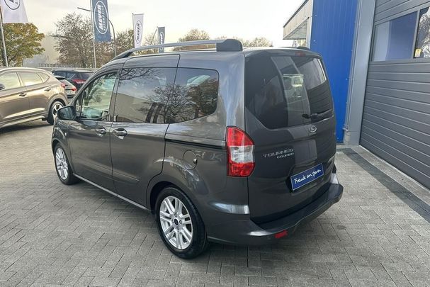 Ford Tourneo Courier 74 kW image number 3