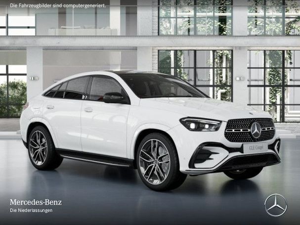 Mercedes-Benz GLE 450 d Coupé 270 kW image number 16