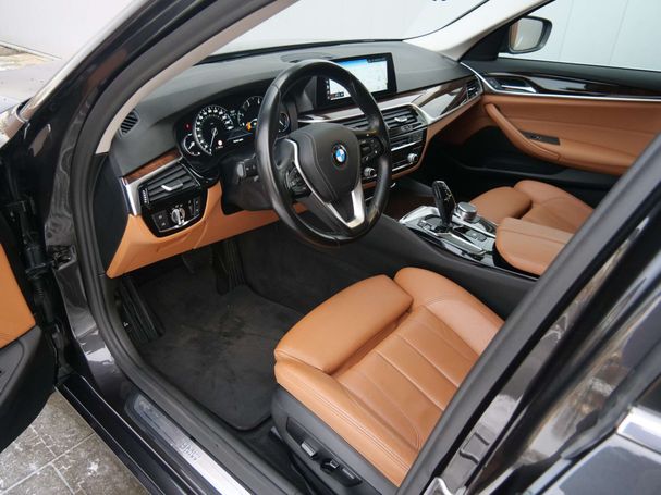 BMW 520d 121 kW image number 19