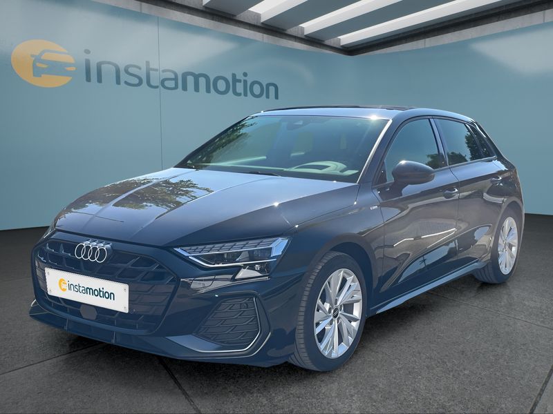 Audi A3 Sportback 35