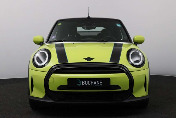 Mini Cooper Cabrio Sidewalk Edition 100 kW image number 45