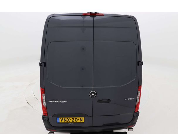 Mercedes-Benz Sprinter 517 CDI 125 kW image number 19