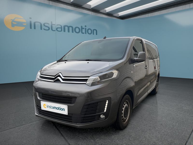 Citroen Jumpy Van 2.0