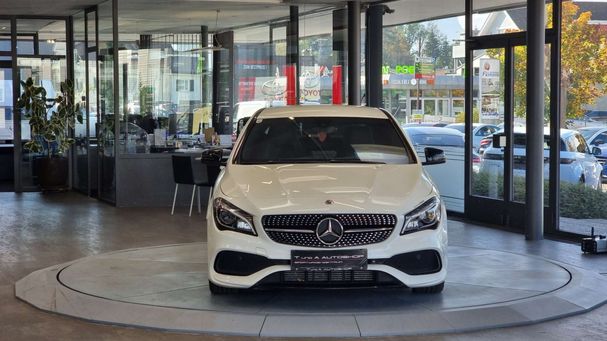 Mercedes-Benz CLA 200 d 4Matic 100 kW image number 4