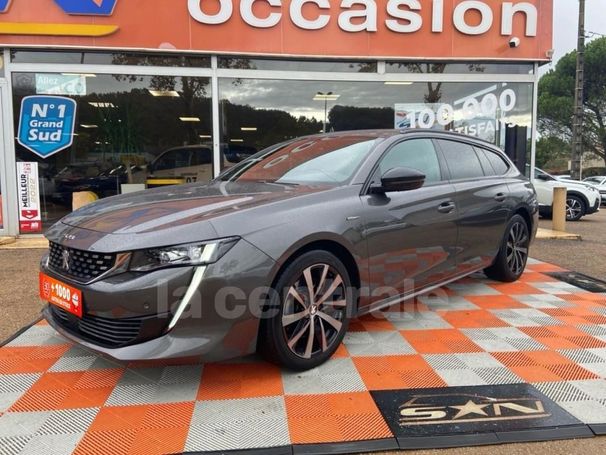 Peugeot 508 SW BlueHDi 160 EAT8 120 kW image number 1