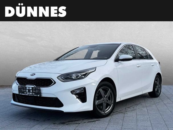 Kia Ceed 1.4 T-GDI Spirit 103 kW image number 1