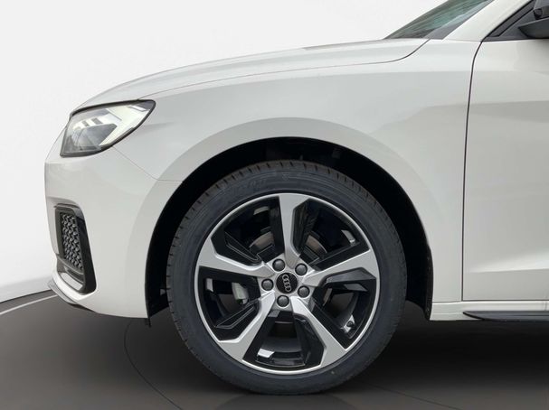 Audi A1 25 TFSI Sportback Advanced 70 kW image number 16