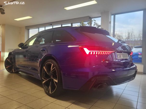 Audi RS6 443 kW image number 15