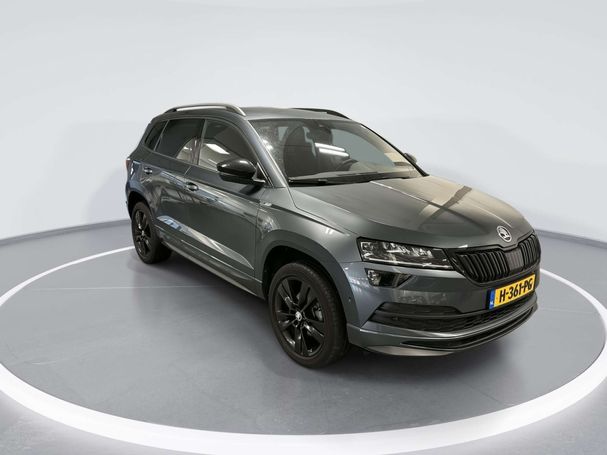 Skoda Karoq 1.5 TSI ACT DSG Sportline 110 kW image number 2