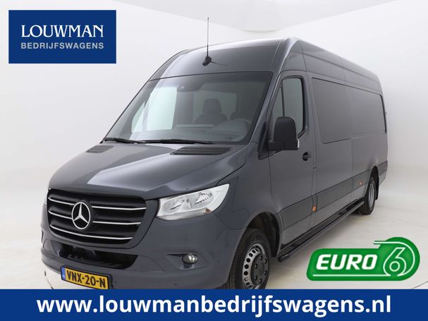 Mercedes-Benz Sprinter 517 CDI 125 kW image number 2