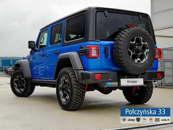 Jeep Wrangler 200 kW image number 9