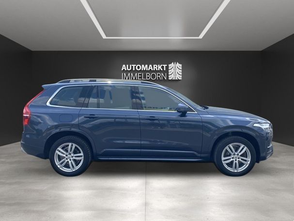 Volvo XC90 AWD Momentum 173 kW image number 7