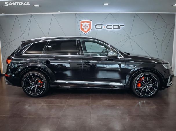 Audi SQ7 4.0 TFSI 373 kW image number 3