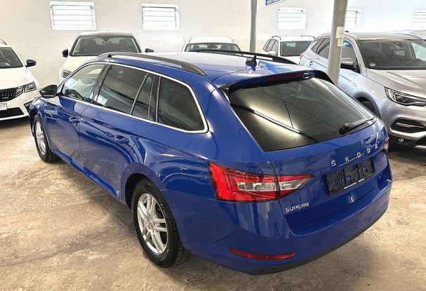 Skoda Superb Combi 2.0 TDI 140 kW image number 4