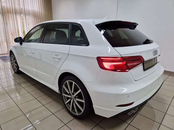 Audi A3 2.0 TDI S-line Sport Sportback 135 kW image number 4