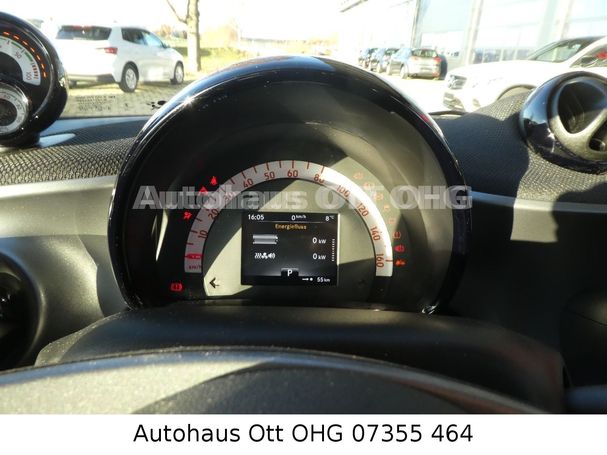 Smart ForFour EQ 60 kW image number 16