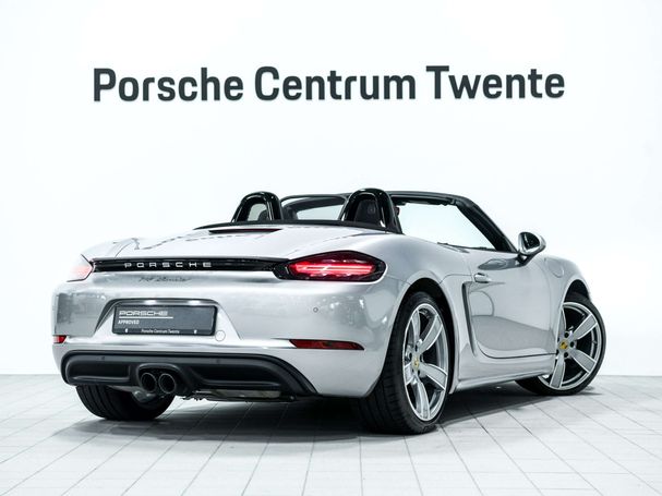 Porsche Boxster 220 kW image number 4