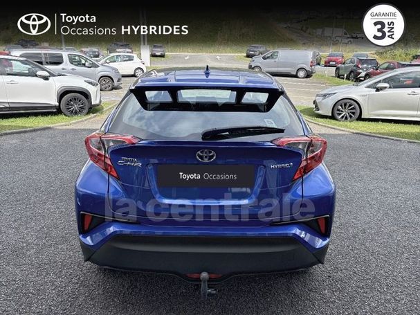 Toyota C-HR 90 kW image number 3