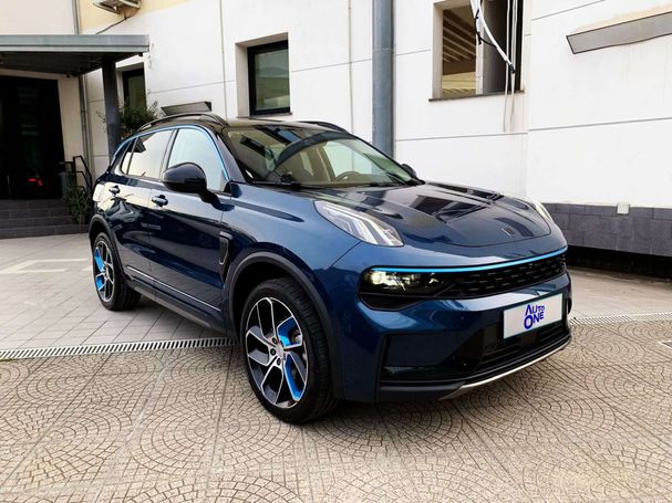 Lynk & Co 01 PHEV 192 kW image number 1