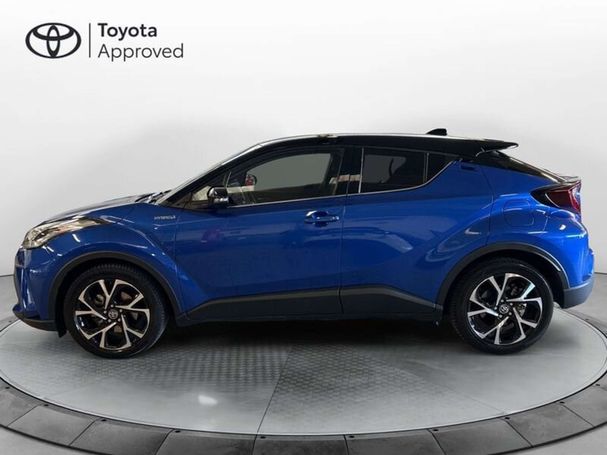 Toyota C-HR 2.0 Hybrid 135 kW image number 4