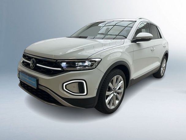 Volkswagen T-Roc 1.0 TSI T-Roc 81 kW image number 1