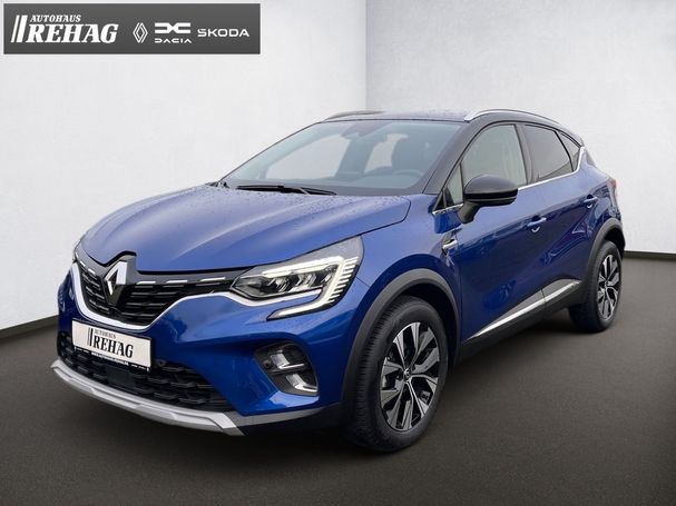 Renault Captur 140 Techno EDC 103 kW image number 1