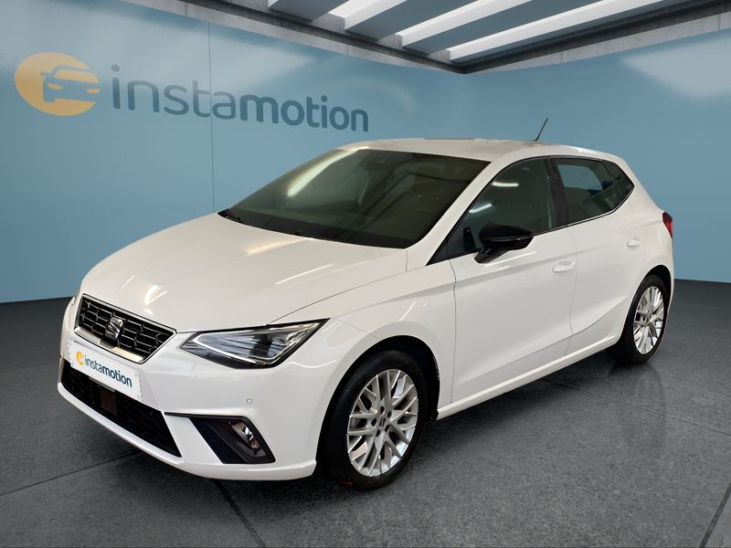 Seat Ibiza 1.0 TSI FR 81
