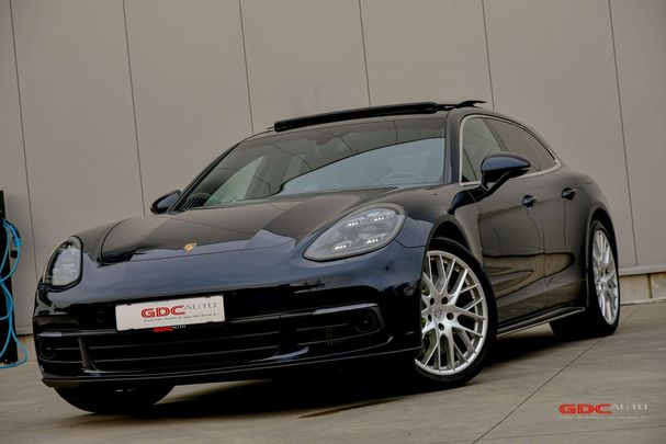 Porsche Panamera Turbo Hybrid PDK 343 kW image number 1