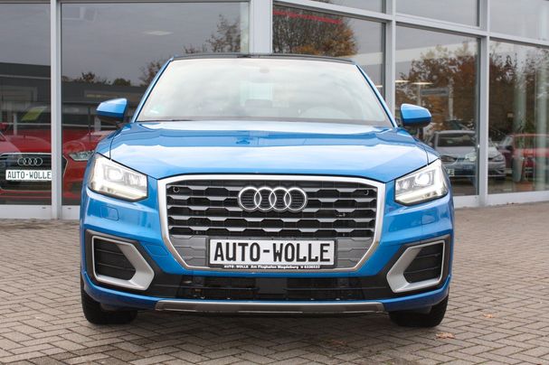 Audi Q2 30 TDI Sport 85 kW image number 4