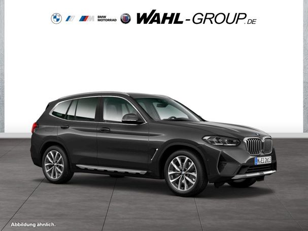 BMW X3 xDrive20d 140 kW image number 9