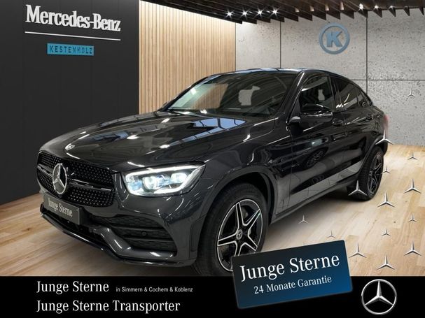 Mercedes-Benz GLC 300 e 4Matic 235 kW image number 1