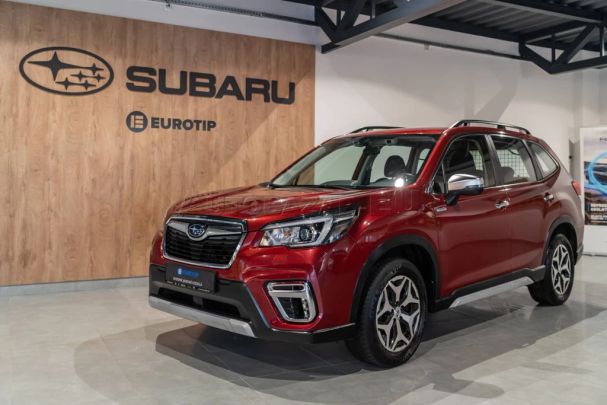 Subaru Forester 2.0i Lineartronic 110 kW image number 1