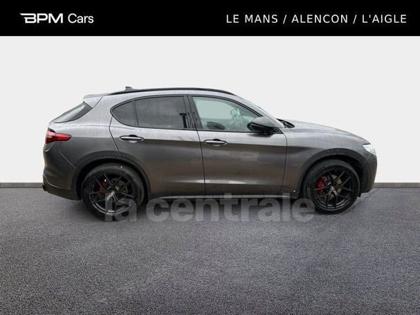 Alfa Romeo Stelvio 2.2 Diesel AT8 Q4 154 kW image number 4