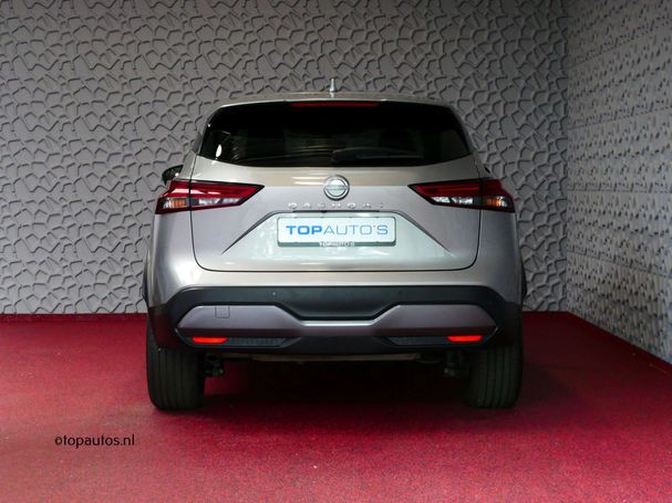 Nissan Qashqai 1.3 N-CONNECTA 117 kW image number 7