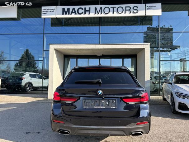 BMW 540d Touring xDrive 250 kW image number 8