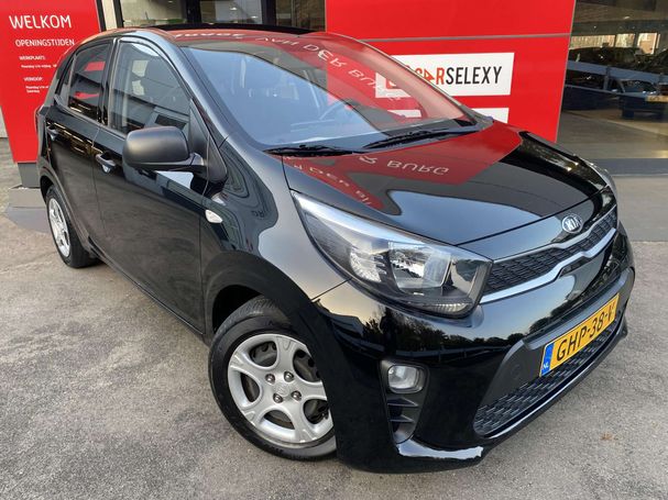 Kia Picanto 1.0 49 kW image number 9