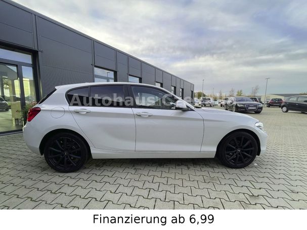 BMW 118i Advantage 100 kW image number 7