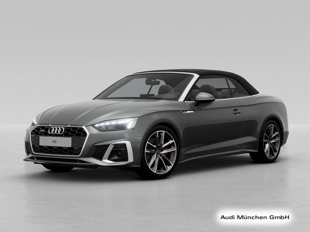 Audi A5 40 TFSI S tronic S-line Cabrio 150 kW image number 1