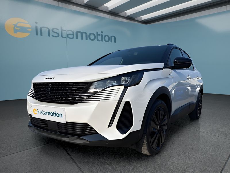 Peugeot 3008 Hybrid 136
