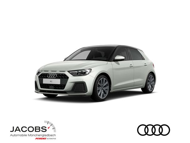 Audi A1 30 TFSI Sportback Advanced 85 kW image number 1