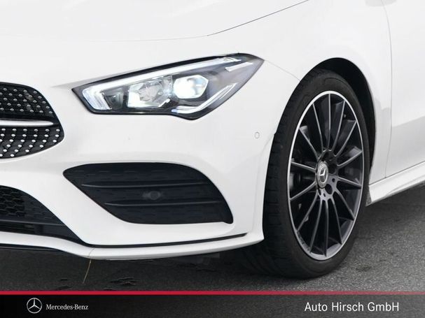 Mercedes-Benz CLA 200 Shooting Brake 120 kW image number 5