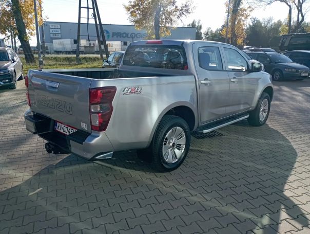 Isuzu D-Max 120 kW image number 8