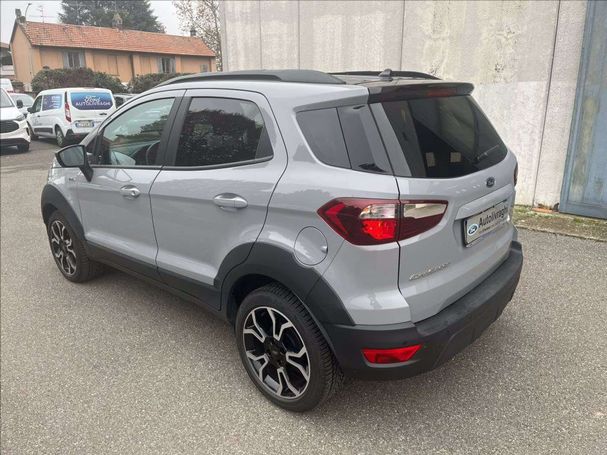 Ford EcoSport 1.0 EcoBoost 92 kW image number 5